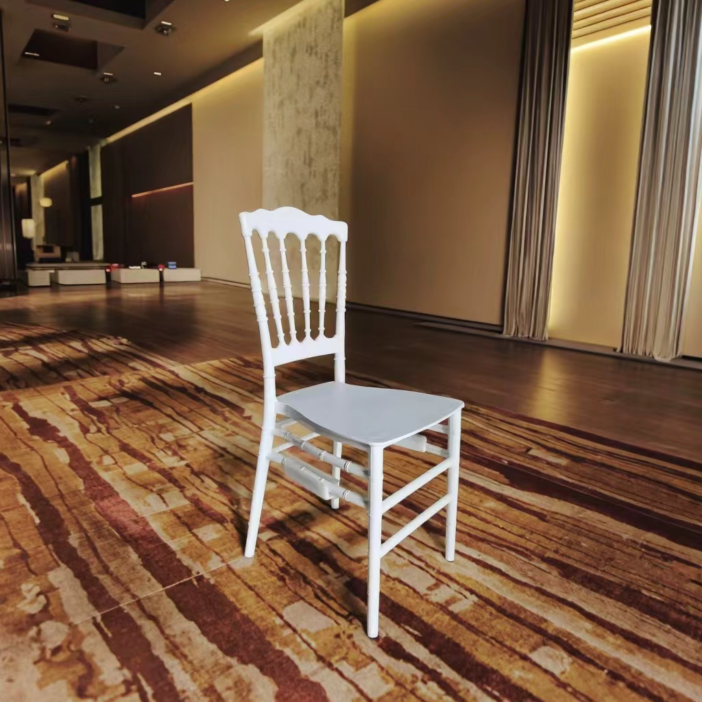 Acrylic resin Crystal Clear chiavari chair Wedding event chiavari chair