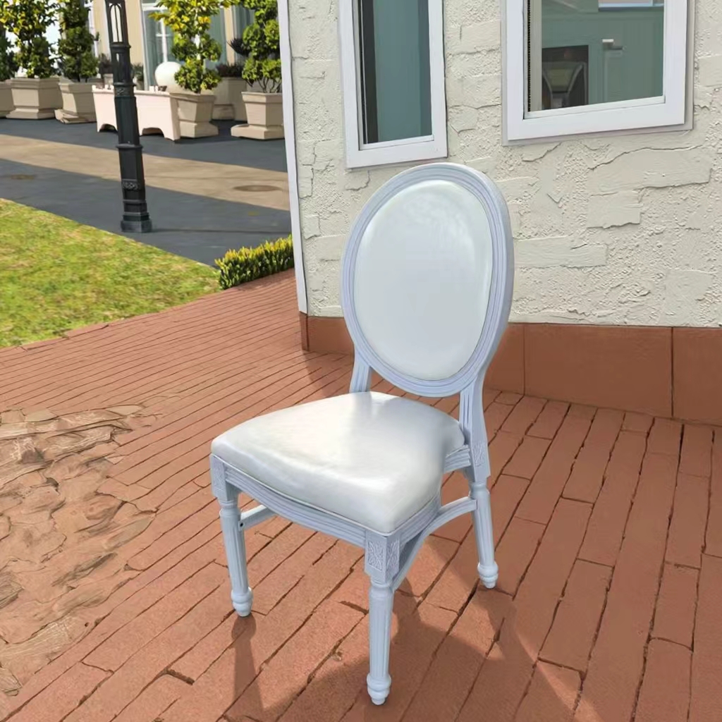 Classic French Style Wedding Chair