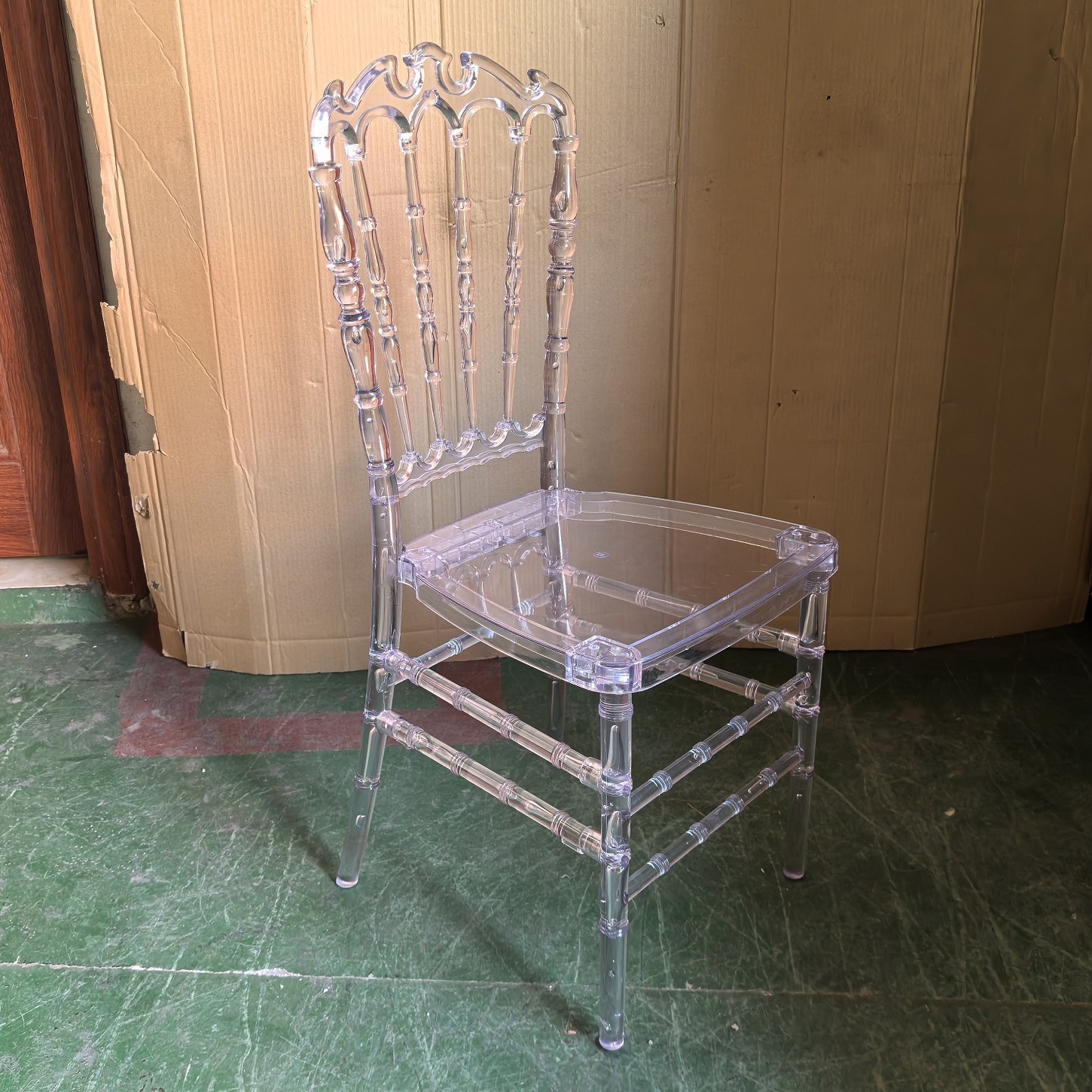 Seasonal Events That Prefer Clear Resin Chiavari Chairs